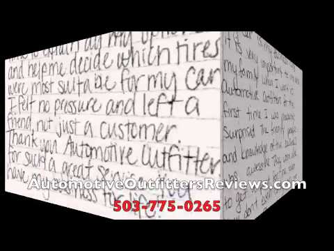 Automotive Outfitters Reviews Complaints