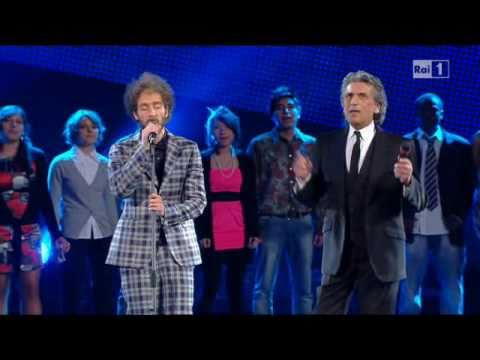 UN ITALIANO VERO LYRICS un italiano vero lyrics: