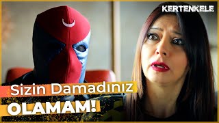 Akıncı Kötü Haberi Verdi Kertenkele