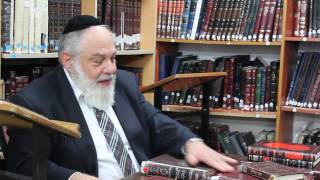 Rosh HaYeshiva Nov. 30, 2016