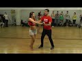 Moscow Zouk Congress 2013 - Rui & Rubia - Zouk Combinations