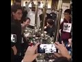 Khi các thành viên Running Man mở tiệc chúc mừng nhận giải :D