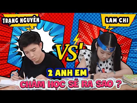 ANH EM LAM CHI – BI MAX CHĂM HỌC SẼ NHƯ THẾ NÀO | ĐẸP TV