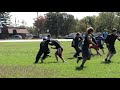 American Football - Jasonville Part 5