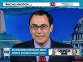 Adam Green on Rachel Maddow Talking Harry Reid