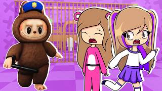 Escapa De La Prisión De Labubu En Roblox