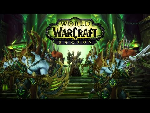 Чего мы хотим от World of Warcraft в 2017 году