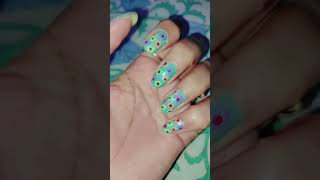 Beautiful Nail Art Try This