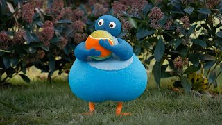 Twirlywoos - Playing Ball At The Park Wildbrain First Steps Fun-Filled Videos For Kids