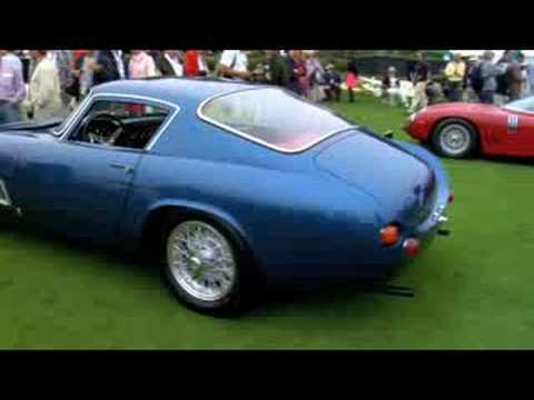 Pebble Beach Concours d'Elegance 2008 - Garage419