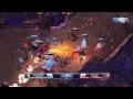 Heroes of the Dorm Epic Eight Highlights - Matches 3 & 4