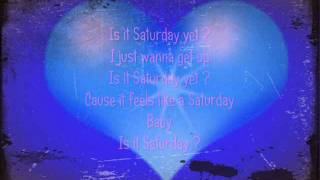 Watch Nick Carter Is It Saturday Yet video
