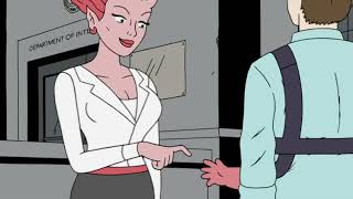 Ugly Americans Demon Baby S1 E3 Stop Staring At My S