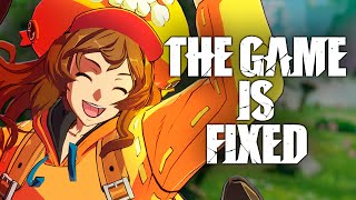 The Patch That Saved Guilty Gear Patch Review