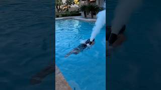 Homemade Jet Pack For Water! 🧯