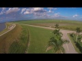 DJI Phantom 2V Plus -  Lake Okeechobee Flights