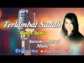 Terlambat_Sudah_Rani_Chania_Karaoke_Mix_Dangdut || @sonykaraokeofficial