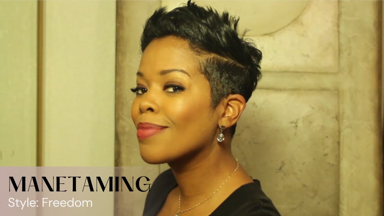 Viewing Gallery For - Malinda Williams Natural Hair Viewing Gallery For - Malinda Williams Natural Hair