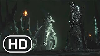 Watch Sauron Witch King video