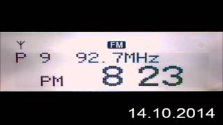 Dx Fm Petofi Radio Tokaj Ungaria In Craiova Romania 461 Km