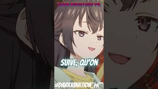 Alya Pique Une Crise De Jalousie ? - Alya Sometimes Hides Her Feelings In Russian Vf