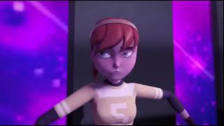 Cartoon Body Swap 16 Teenage Mutant Ninja Turtles 2012 Plan 10