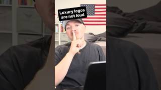 Luxury Logos Arent Loud, Theyre Subtle
