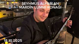 Şeyhmus Alpaslan Mardi̇n Arapça Şarkilar Cirane Allah Allah