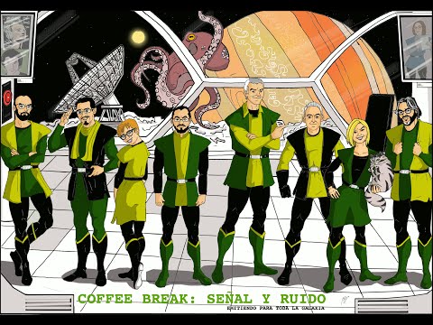 Ep313. Coffee Break: Señal y Ruido en Directo