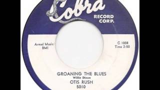 Watch Otis Rush Groaning The Blues video