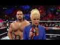 Heath Slater vs. Rusev: Raw, November 17, 2014