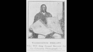 Watch Washington Phillips Paul And Silas In Jail video
