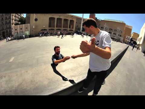 Jart Skateboards - The AM Project Ben Garcia