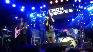 Watch Cady Groves Redhanded video