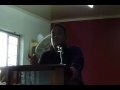14-August-2011 Maturity in the family of God - Ptr Jesse Dedel part 4