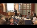 Drug violence in Juárez, Mexico - Discussion with Mayor Jose Reyes Ferriz