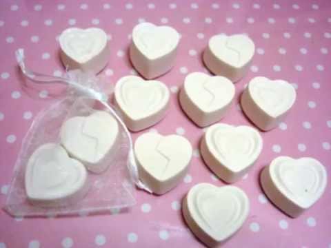Cuori gesso
