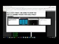 How to combine proxies with universal proxy combiner