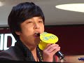 2012.11.11 Kim Jeong Hoon promote his new Chinese EP in Hong Kong