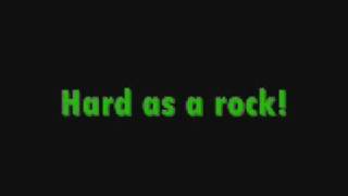 Watch AC DC Hard As A Rock video