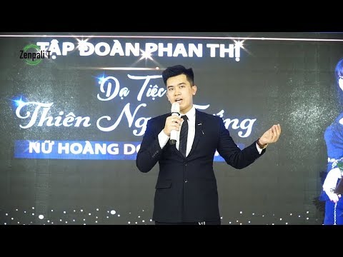 Zenpali | Dạ Tiệc Thiên Nga Trắng - Phan Thủy Tiên