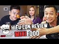 (Mixi Reaction) Xemesis và Xoài ăn hết sạch Menu của Mixifood.