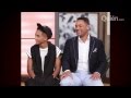 Will Smith avergüenza a su hijo en TV