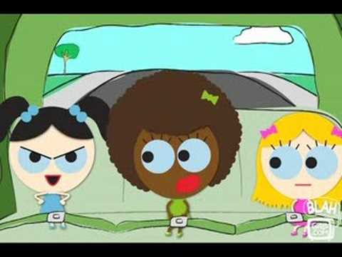 Blah Girls Go Green