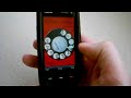 Rotary dialer for the nokia 5800 xm