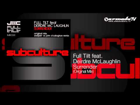 Full Tilt feat. Deirdre McLaughlin - Surrender (Original Mix)