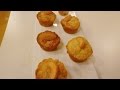 Receta de pastelitos de chabacano / Apricot cupcakes recipe