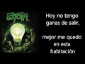 Estopa - Indecision O No Letra Lyrics