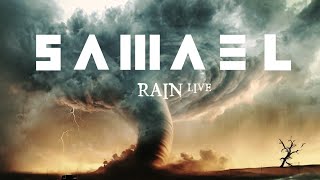 Samael - Rain (Live) (Lyric Video) | Napalm Records