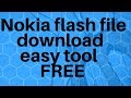 Nokia flash file Free download easy tool